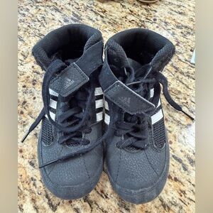 Adidas Kids Wrestling Shoes